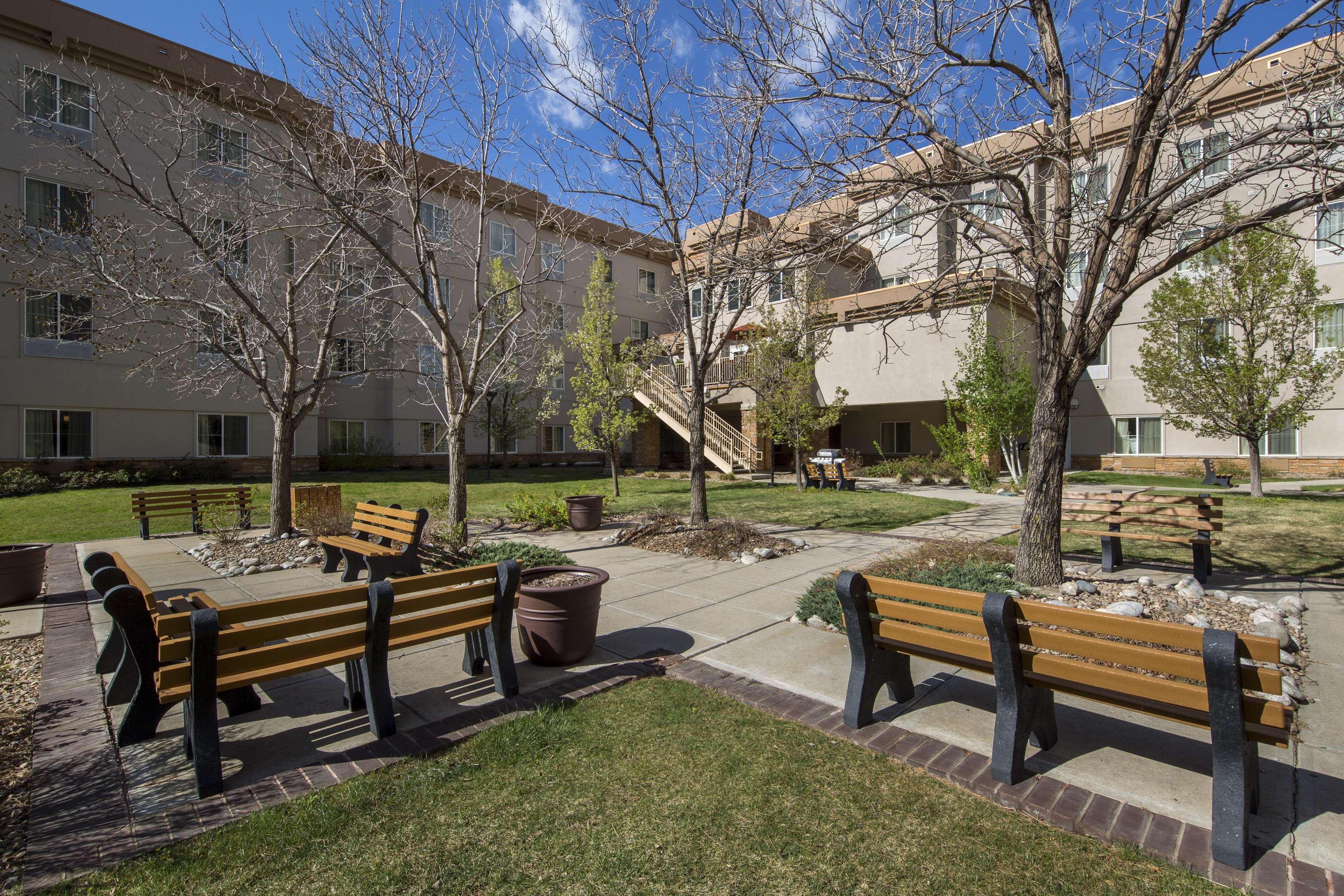 Homewood Suites By Hilton Denver West - Lakewood Exteriör bild