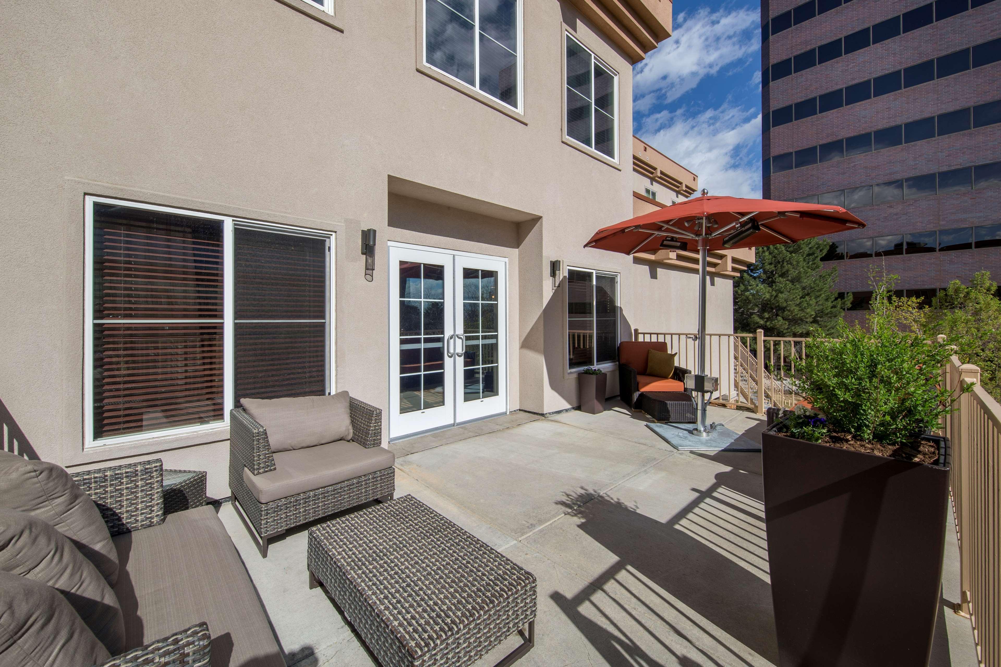 Homewood Suites By Hilton Denver West - Lakewood Exteriör bild