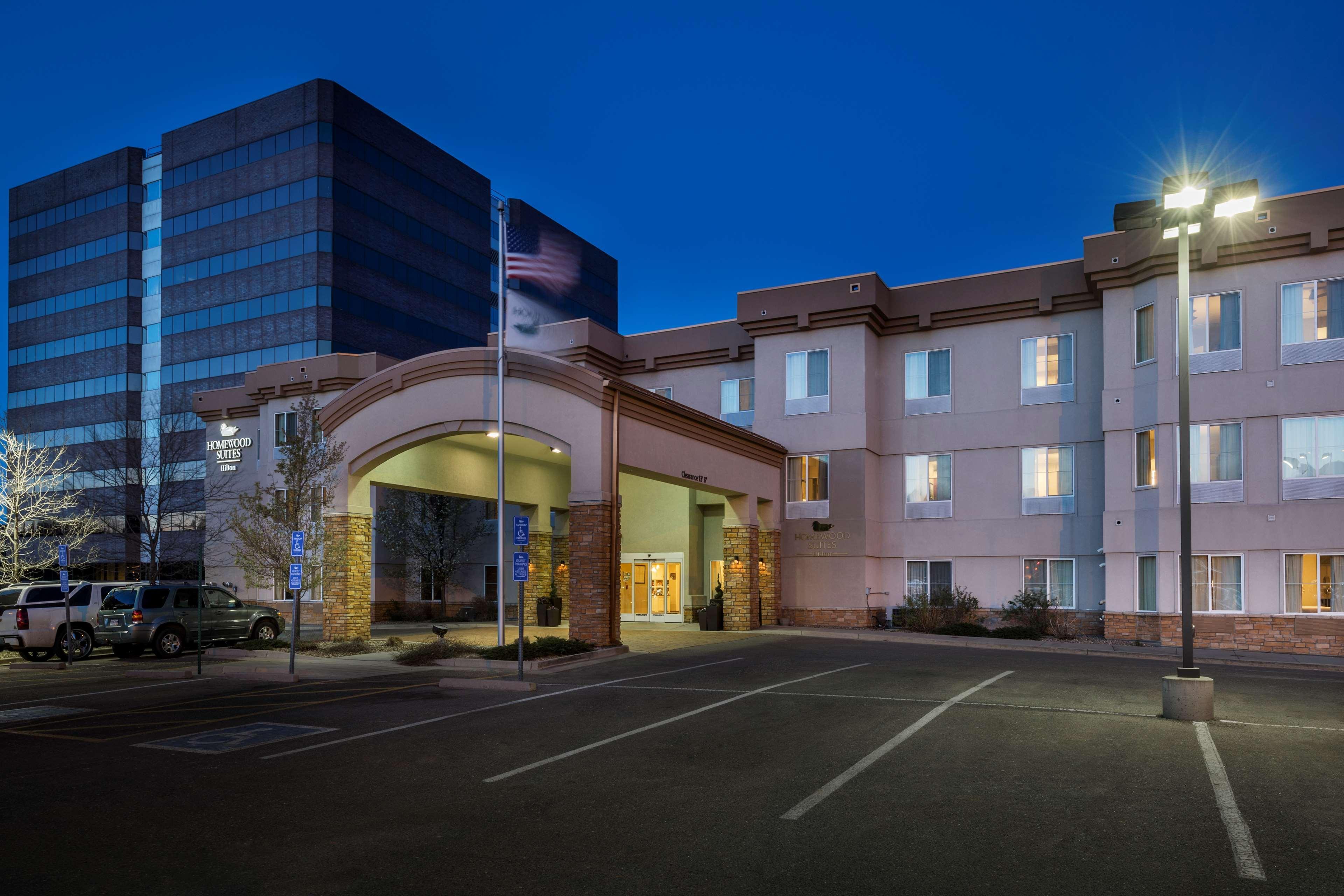 Homewood Suites By Hilton Denver West - Lakewood Exteriör bild