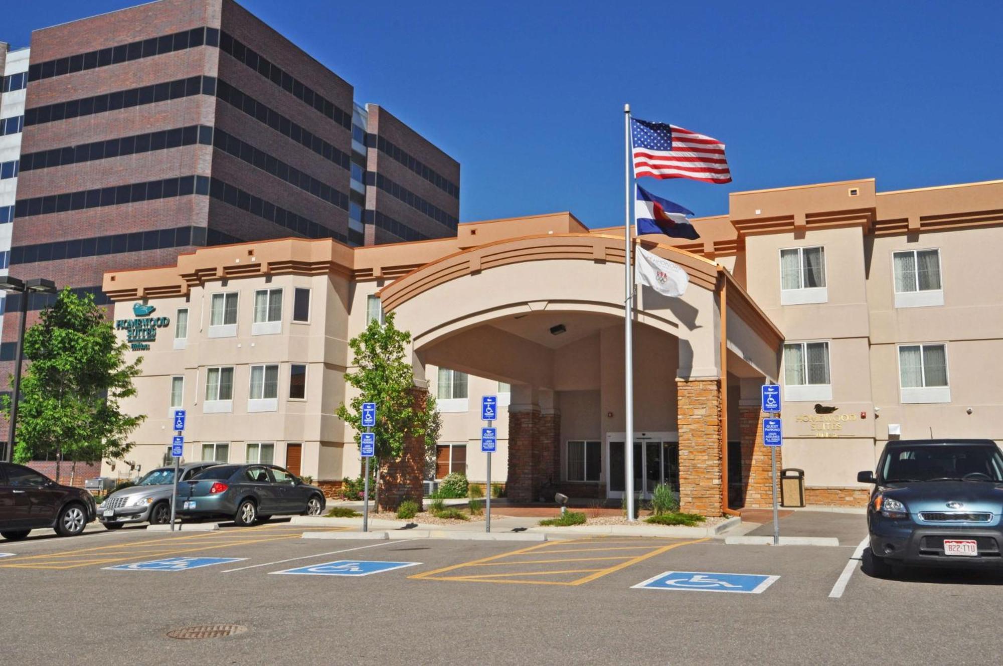 Homewood Suites By Hilton Denver West - Lakewood Exteriör bild