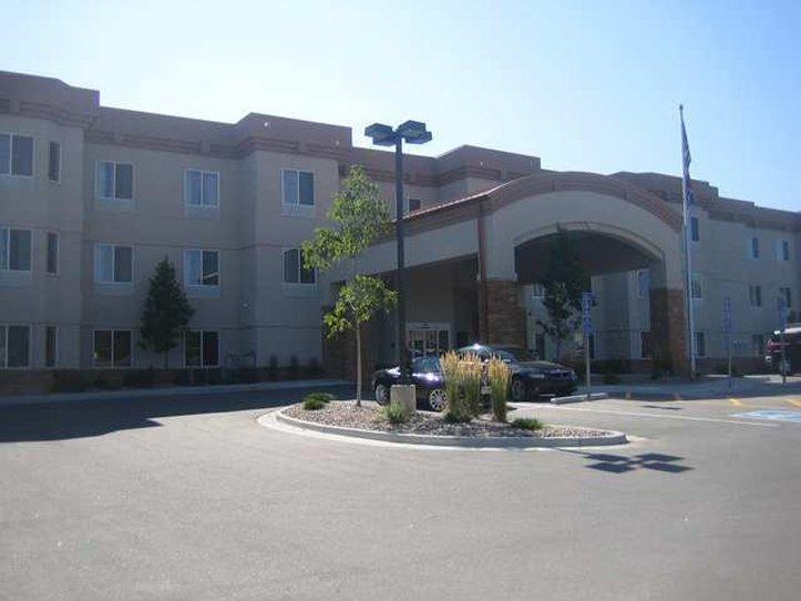 Homewood Suites By Hilton Denver West - Lakewood Exteriör bild