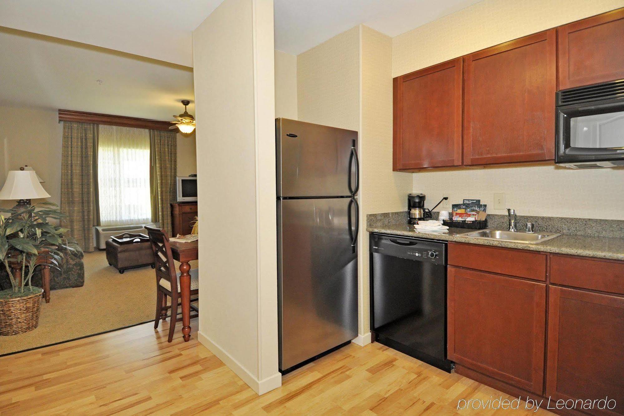 Homewood Suites By Hilton Denver West - Lakewood Restaurang bild